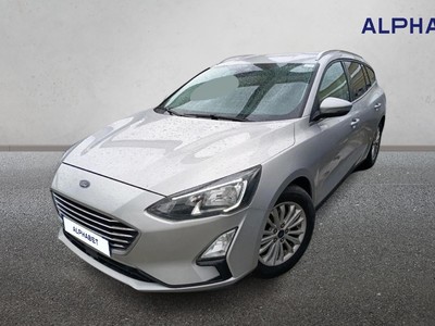 Ford Focus SW SW - 1.5 EcoBlue 120ch auto Titanium X VP [5P] bva 8-120CH-6cv, 2020