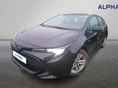 Toyota Corolla Touring Hybride 122h Dynamic Business Stage Acad VP [5P] bva 0-122CH-5cv, 2020
