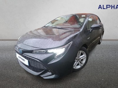 Toyota Corolla Hybride 122h Dynamic Business Supp Lomb VP [5P] bva 0-122CH-5cv, 2020