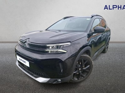 Citroën C5 Aircross Hybride rechargeable 180 e-EAT8 E-SERIES VP [5P] bva 8-180CH-8cv, 2024