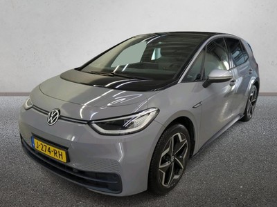 Volkswagen ID.3 150kW / 58kWH 1ST Plus automaat, 2020