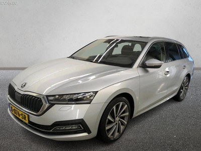 Skoda Octavia 1.0 TSI E-Tec 81kW MHEV Business Plus combi DSG, 2021