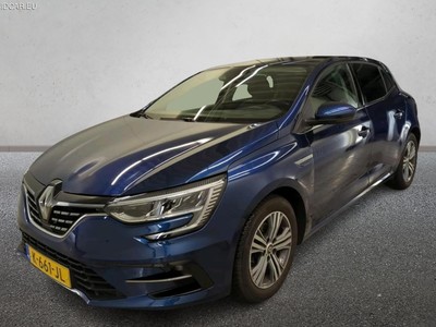 Renault Megane 1.3 TCe 103kW Intens, 2021