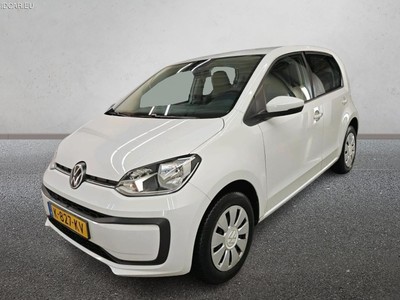 Volkswagen Up 1.0 48kW, 2021