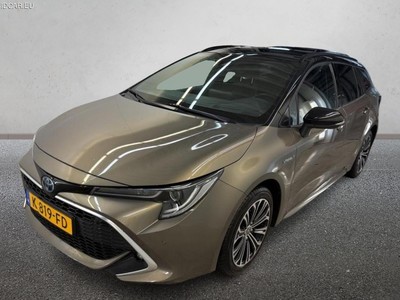 Toyota Corolla 1.8 Hybrid 90kW Executive Touring Sports CVT, 2021