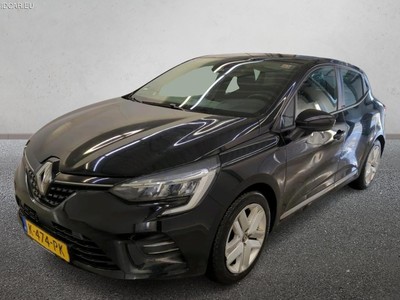 Renault Clio 1.6 Hybrid 103kW Zen automaat, 2021