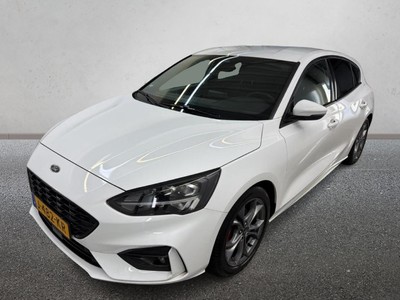 Ford Focus 1.0 EcoBoost Hybrid 92kW ST-Line X Business, 2020