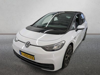 Volkswagen ID.3 150kW / 58kWH Life, 2020