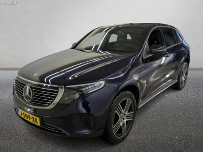 Mercedes-Benz Eqc 400 4Matic 300kW / 80kWh Business Solution Luxury, 2020
