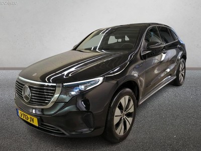 Mercedes-Benz Eqc 400 4Matic 300kW / 80kWh, 2020