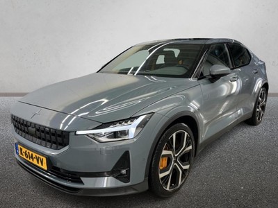 Polestar 2 AWD 300kW/ 78kWh Pilot Plus, 2021