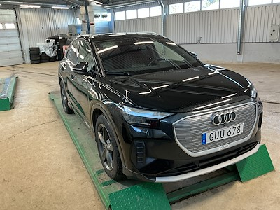 Audi Q4 50 e-tron 299hk quattro Proline Sonos