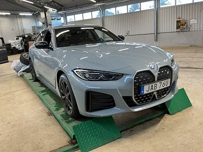 BMW I4 eDrive40 Gran Coupe M Sport 83.9 kWh 340hk