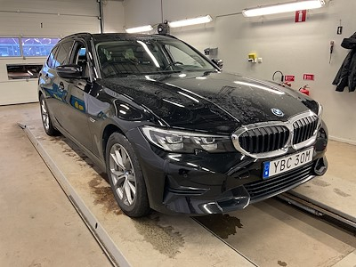 BMW Series 3 330e xDrive Touring 292hk Sport Line