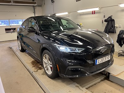 Ford Mustang mach-e Long Range AWD 351hk