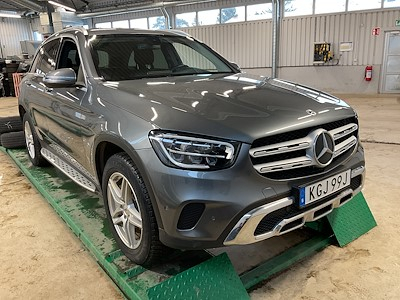 Mercedes-Benz Glc-Class 300e 320hk 4MATIC Base Drag