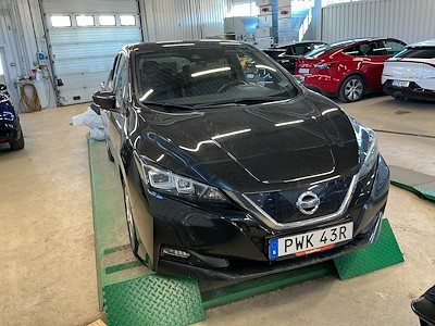 Nissan LEAF 150hk N-Connecta
