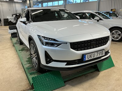 Polestar 2 Long Range Dual Motor 408hk Pilot Plus Drag
