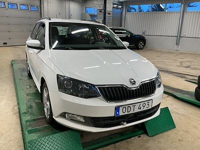Skoda Fabia Combi 1.4 TDI MAN5 105hk Syle