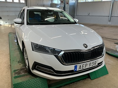 Skoda Octavia 1.5 Tsi 130 Hk G-Tec Style Drag CNG