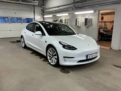 Tesla Model 3 Long Range AWD 440hk