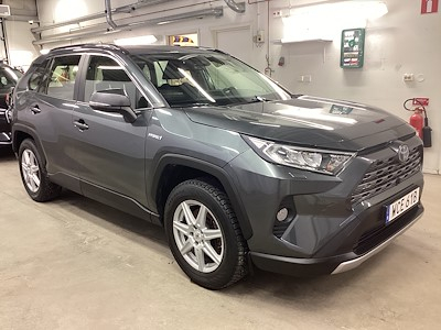 Toyota RAV4 Hybrid 222hk AWD-i Active Drag