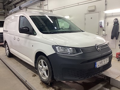 Volkswagen Caddy Cargo Maxi 2.0 TDI BMT DSG 122hk Drag Inredning