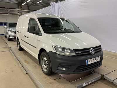 Volkswagen Caddy Maxi 1.4 110hk TGI L2 Drag CNG