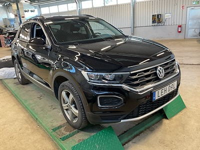 Volkswagen T-Roc 1.5 TSI 150hk DSG 4Motion