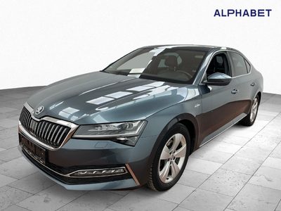 Skoda Superb 2.0 TDI DSG L&amp;K, 2020