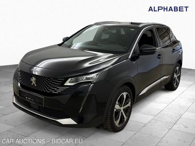 Peugeot 3008 BlueHDi 130 Stop &amp; Start EAT8 GT, 2021