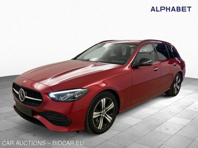 Mercedes-Benz C 200 d T 9G-TRONIC Avantgarde, 2022