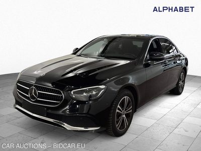 Mercedes-Benz E 220 d 4MATIC 9G-TRONIC Avantgarde, 2022
