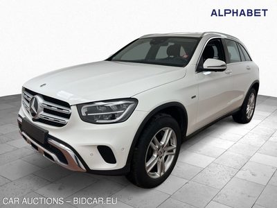 Mercedes-Benz GLC 300 e 4Matic 9G-TRONIC, 2020