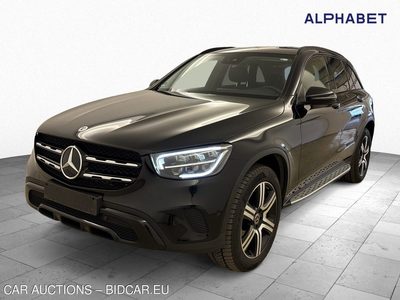 Mercedes-Benz GLC 300 e 4Matic 9G-TRONIC, 2021