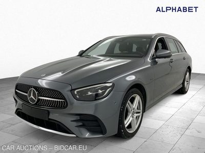 Mercedes-Benz E 300 de T 9G-TRONIC Avantgarde, 2020