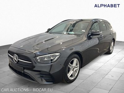 Mercedes-Benz E 200 d T 9G-TRONIC AMG line, 2022