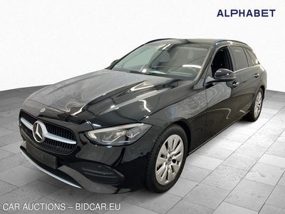 Mercedes-Benz C 220 d T 9G-TRONIC -, 2021