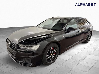 Audi A6 Avant 55 TFSI e quattro S tronic sport, 2022