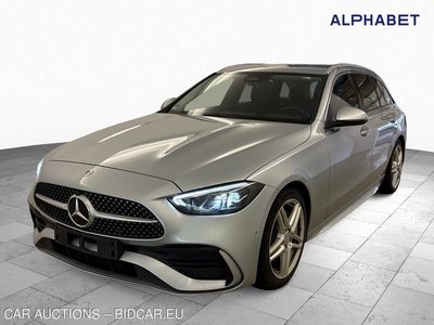 Mercedes-Benz C 220 d T 9G-TRONIC AMG line, 2022