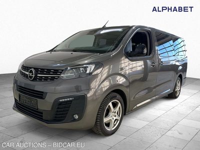 Opel Zafira Life 2.0 D L Aut. Tourer, 2022