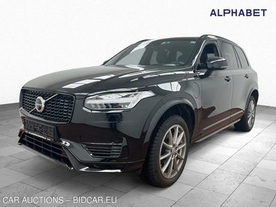 Volvo XC90 T8 AWD Recharge Geartronic Plus Dark, 2022