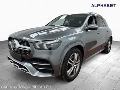 Mercedes-Benz GLE 350 e 4Matic 9G-TRONIC, 2022