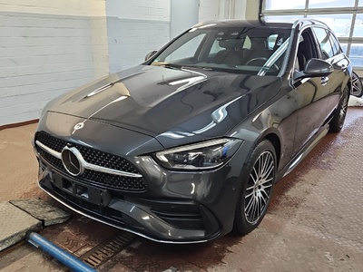 Mercedes-Benz C 2.0 220 D T 9G-TRONIC, 2022