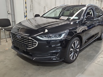 Ford Focus 1.0 TURNIER 1.0 ECOBOOST HYBRID AUT., 2023