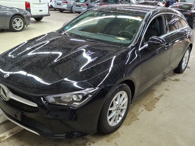 Mercedes-Benz Cla 2.0 200 D SHOOTING BRAKE 8G-DCT, 2023