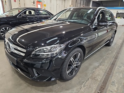 Mercedes-Benz C 2.0 220 D T 9G-TRONIC, 2020