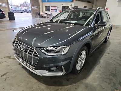 Audi A4 2.0 ALLROAD QUATTRO 40 TDI S TRONIC, 2022