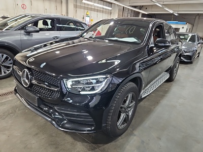 Mercedes-Benz Glc-coupe 300 DE 4MATIC 9G-TRONIC AMG Line, 2022