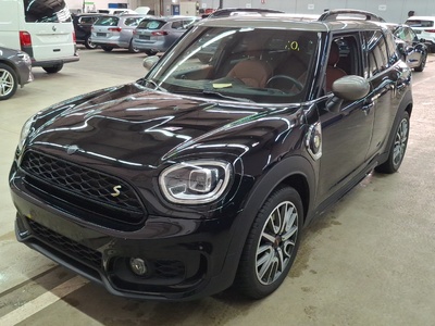 MINI  1.5 COOPER SE COUNTRYMAN ALL4 AUT., 2021